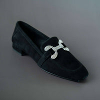 Koko + Palenki - Women's Sage Loafer Shoes