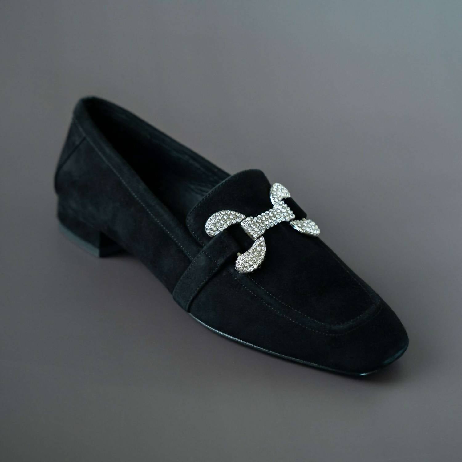 Koko + Palenki - Women's Sage Loafer Shoes