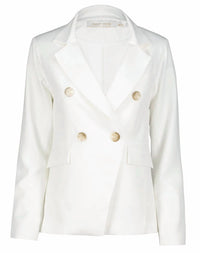Bishop + Young - Women's Classic Double Breasted Blazer
