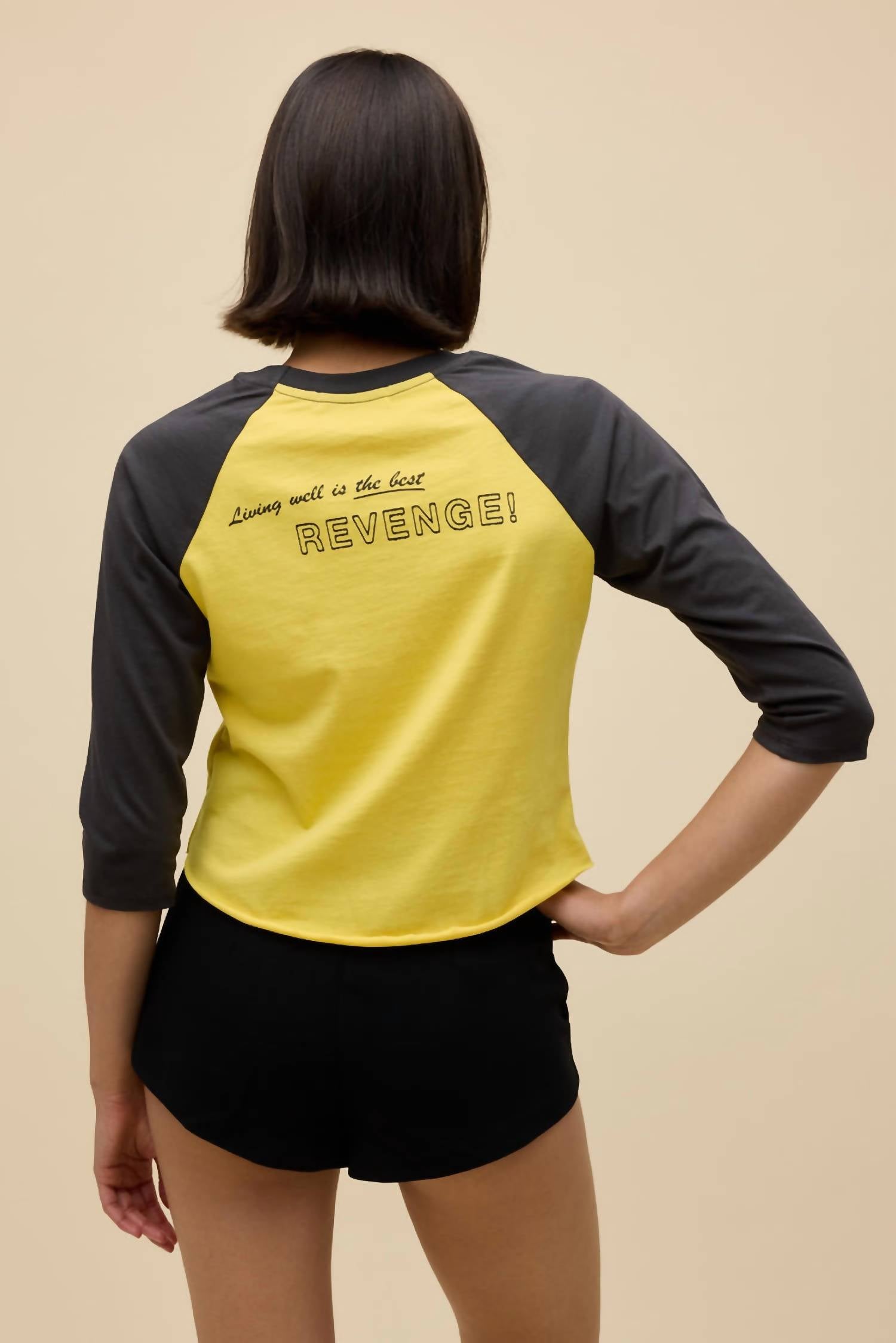 Daydreamer - Roxy Living Well Crew Neck Tee