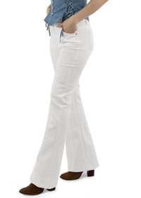 Scully - Strip Panel Jeans