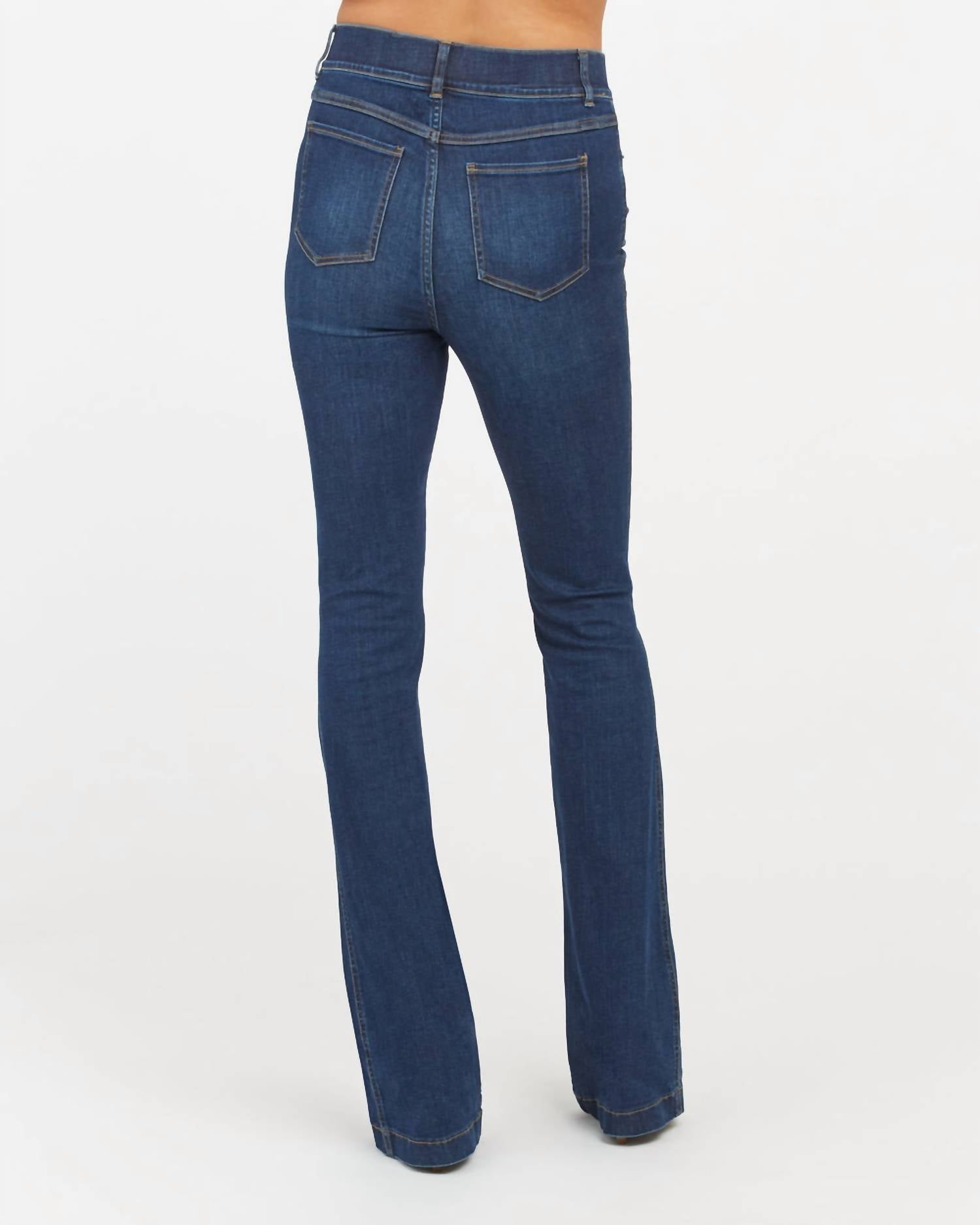 Spanx - High Rise Flare Jean