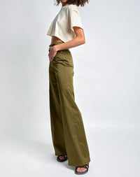 Frame - Le Palazzo Pant
