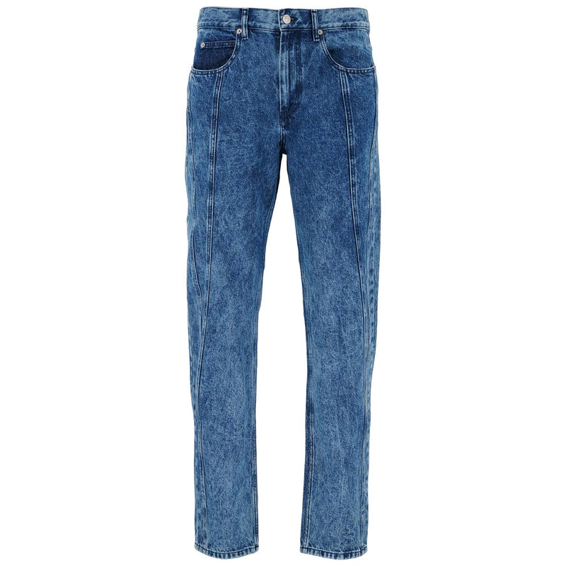 ISABEL MARANT Men's Jalin Jeans in blue - men's jeans