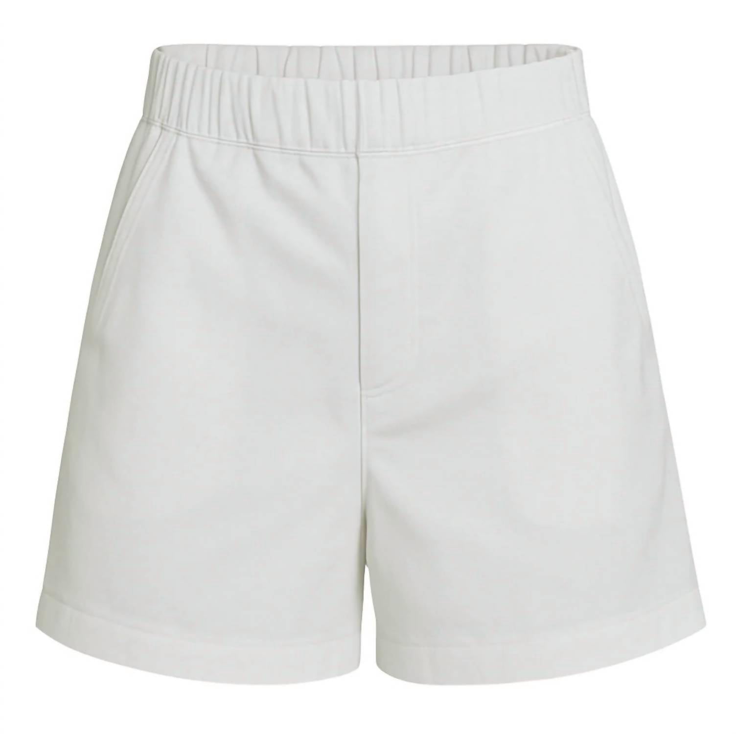 Secular - Parker High Waist Denim Shorts