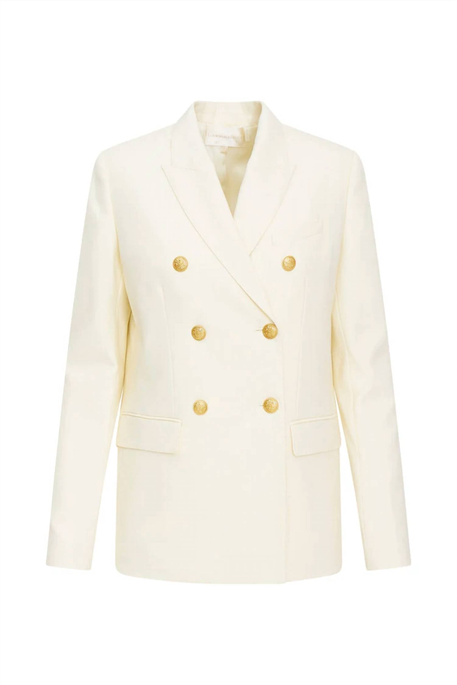 Loveshackfancy - Reiser Jacket