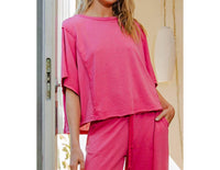 Rae Mode - One Call Away Boxy Top