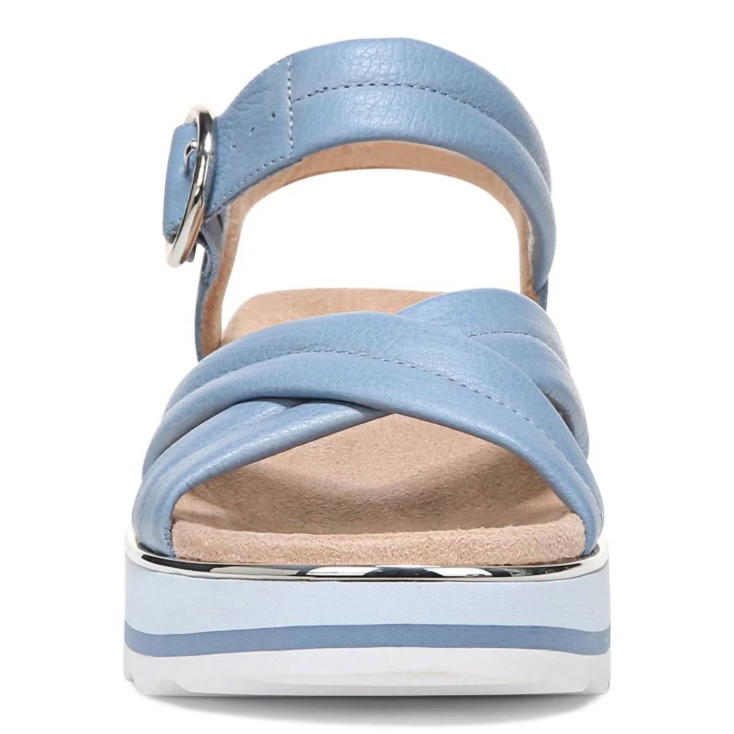 VIONIC Women's Reyna Sandals in blue shadow - women's sandal - view 5