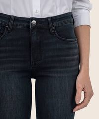 Kut From The Kloth - Ana High Rise Flare Denim Pants