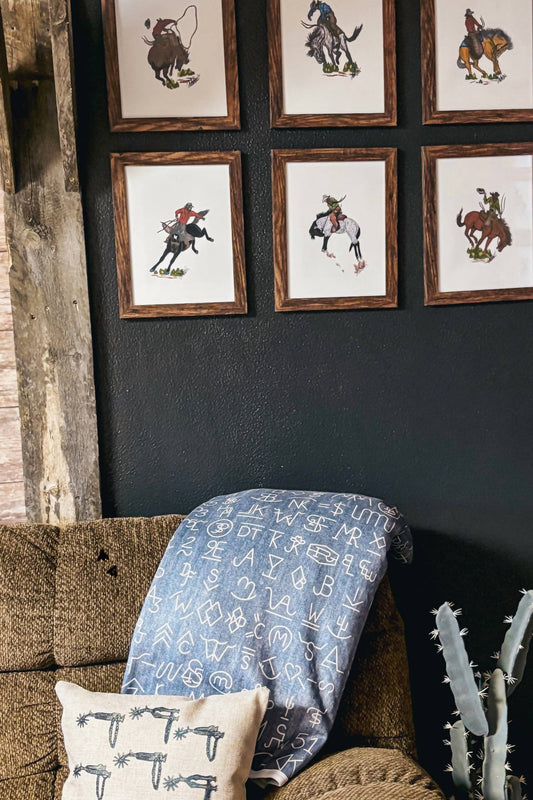 2Flyco - Ranchin' Collective Blanket