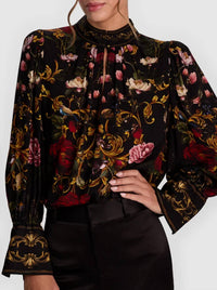 Alice + Olivia - Marion Blouse