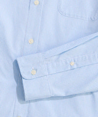 Vineyard Vines - Anegada Gingham Perfect Wash Shirt