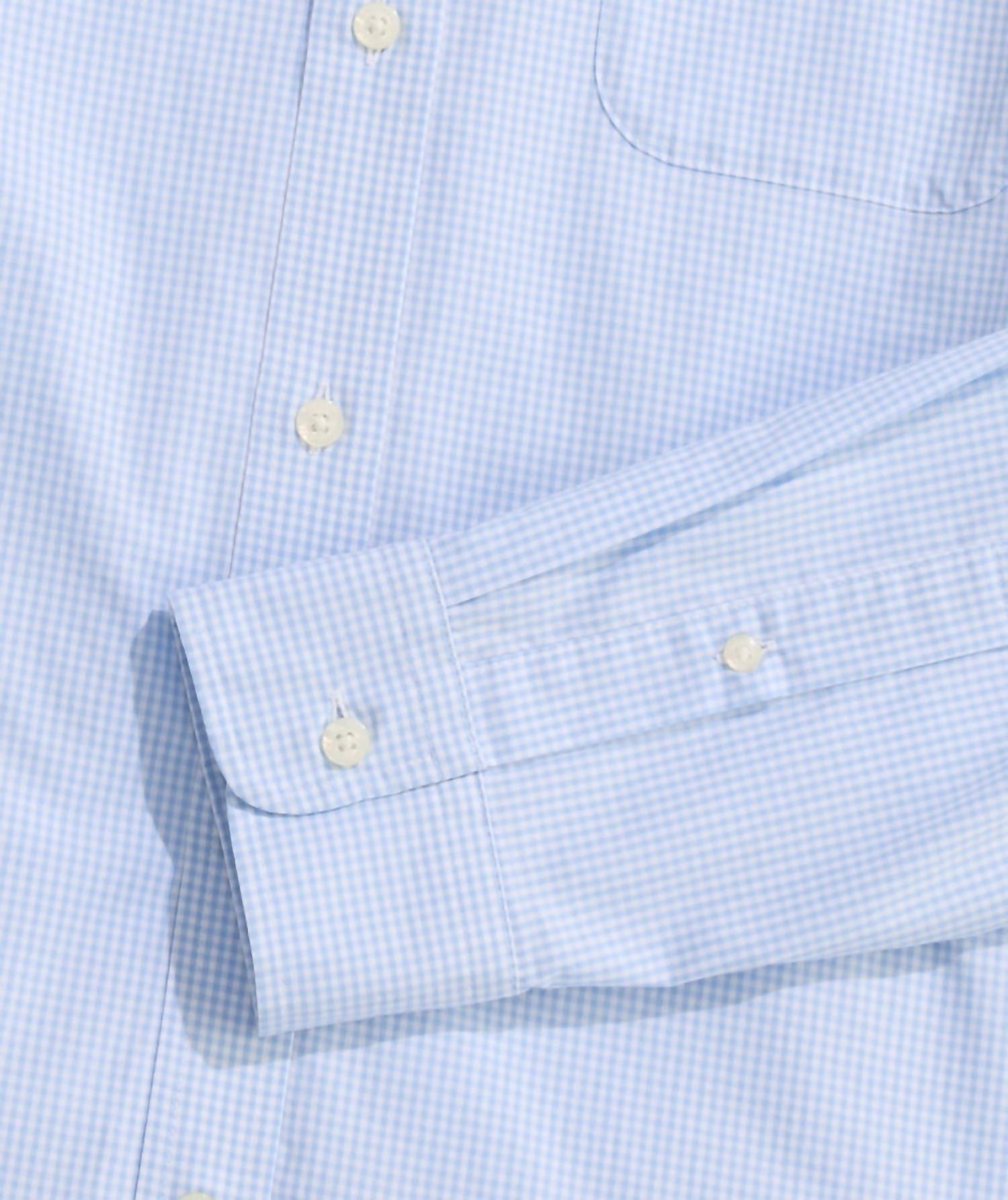 Vineyard Vines - Anegada Gingham Perfect Wash Shirt