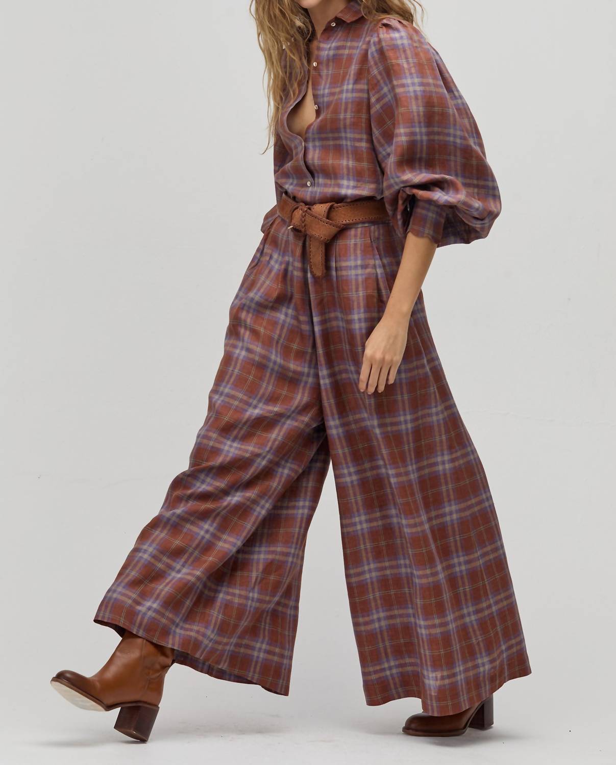 Lanthropy - Sabi Linen Pants