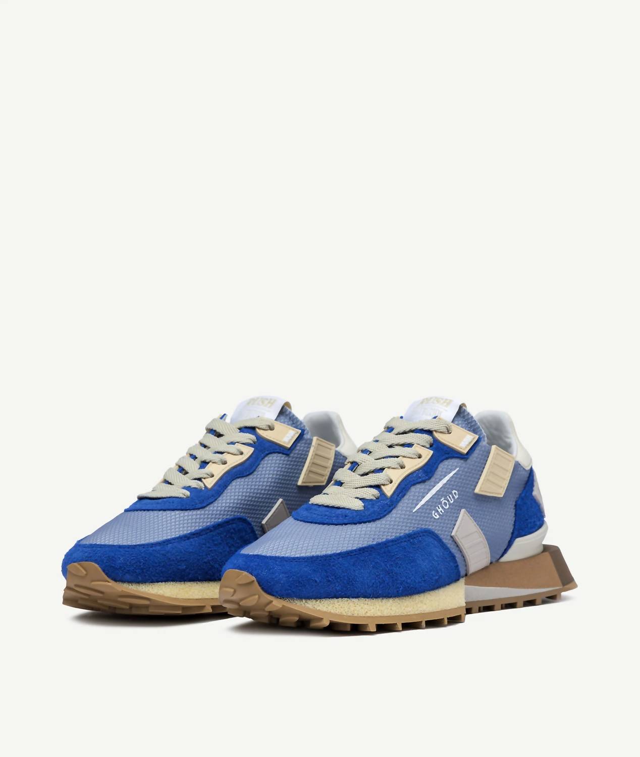 Ghoud - Women's Low-top Sneakers