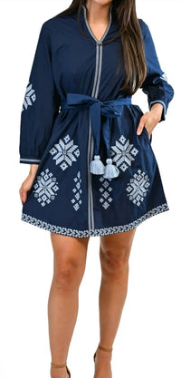 Victoria Dunn - Women's Presley Opal Dress