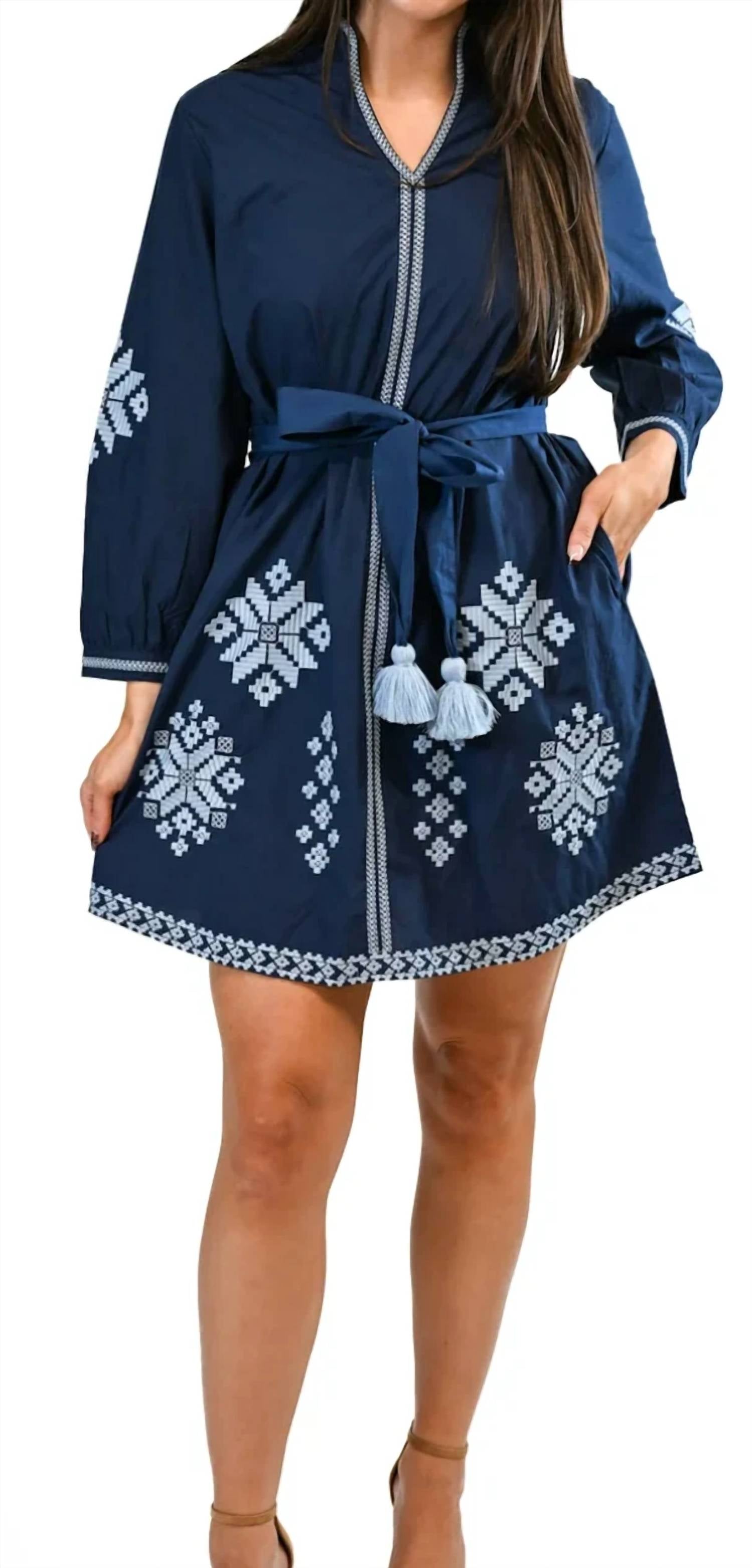Victoria Dunn - Women's Presley Opal Dress