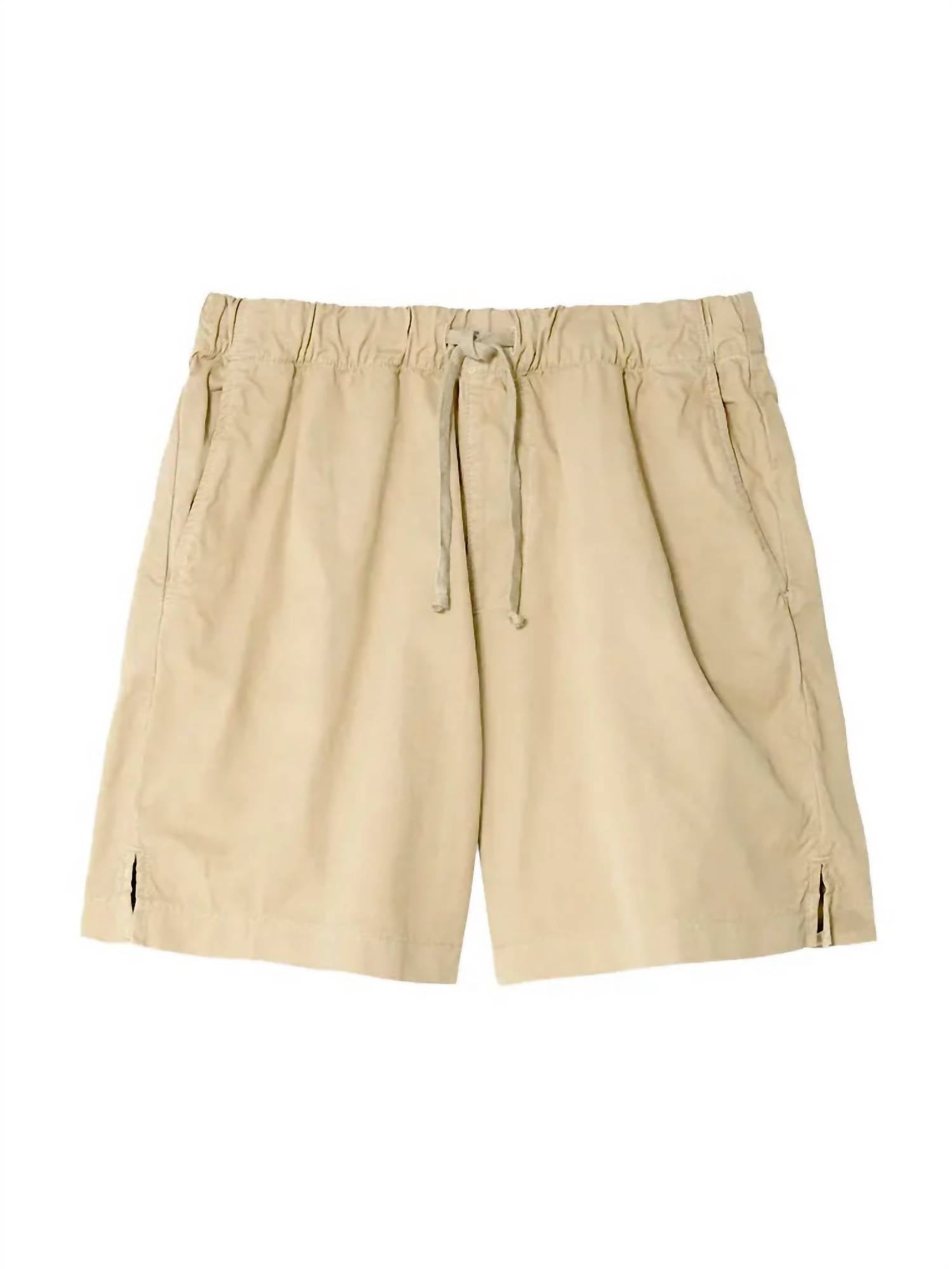Save Khaki United - Light Twill Easy Short