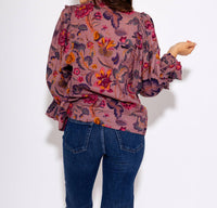 Ivy Jane - Tucked Bib Top