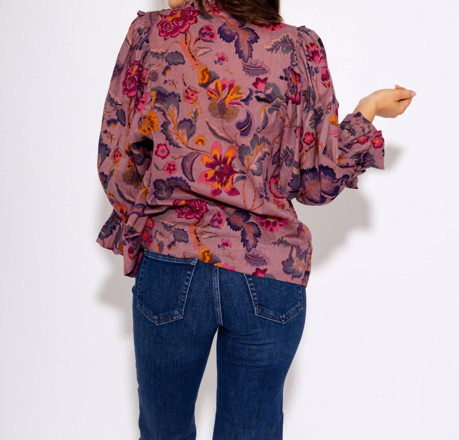 Ivy Jane - Tucked Bib Top