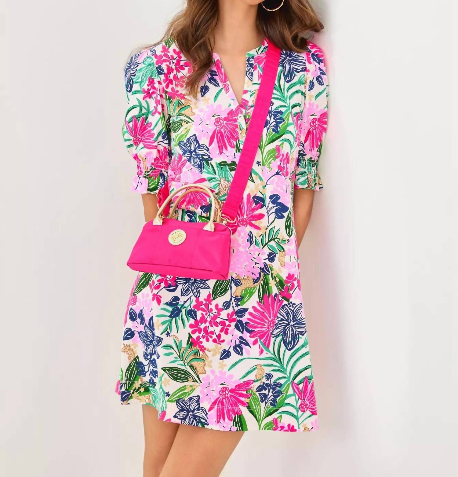 Lilly Pulitzer - Delsie Dress