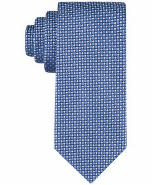 Tommy Hilfiger - Men's Micro-square Neat Tie