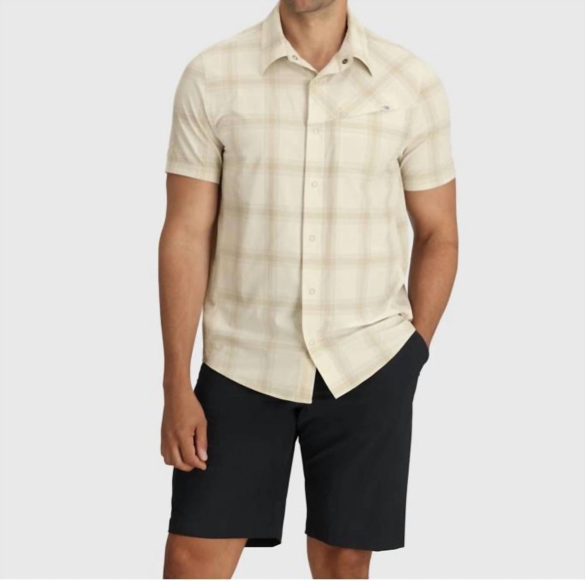Outdoor Research - Astroman Short Sleeve Sun Shirt