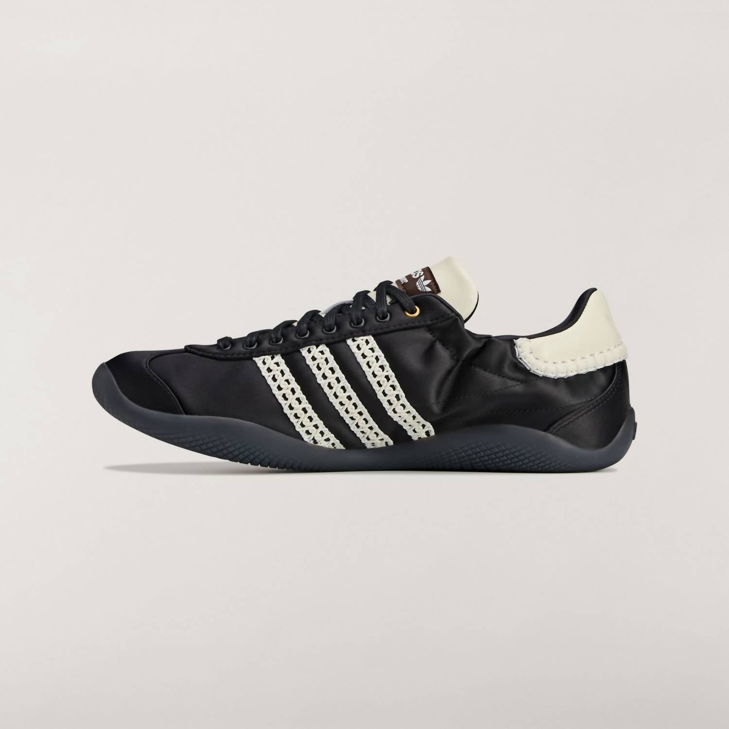 Adidas - Men's Wales Bonner Karintha Sequin Lo Satin Sneakers