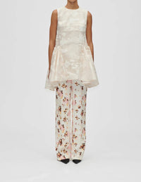 Stine Goya - Romantic Ruffling Mini Dress