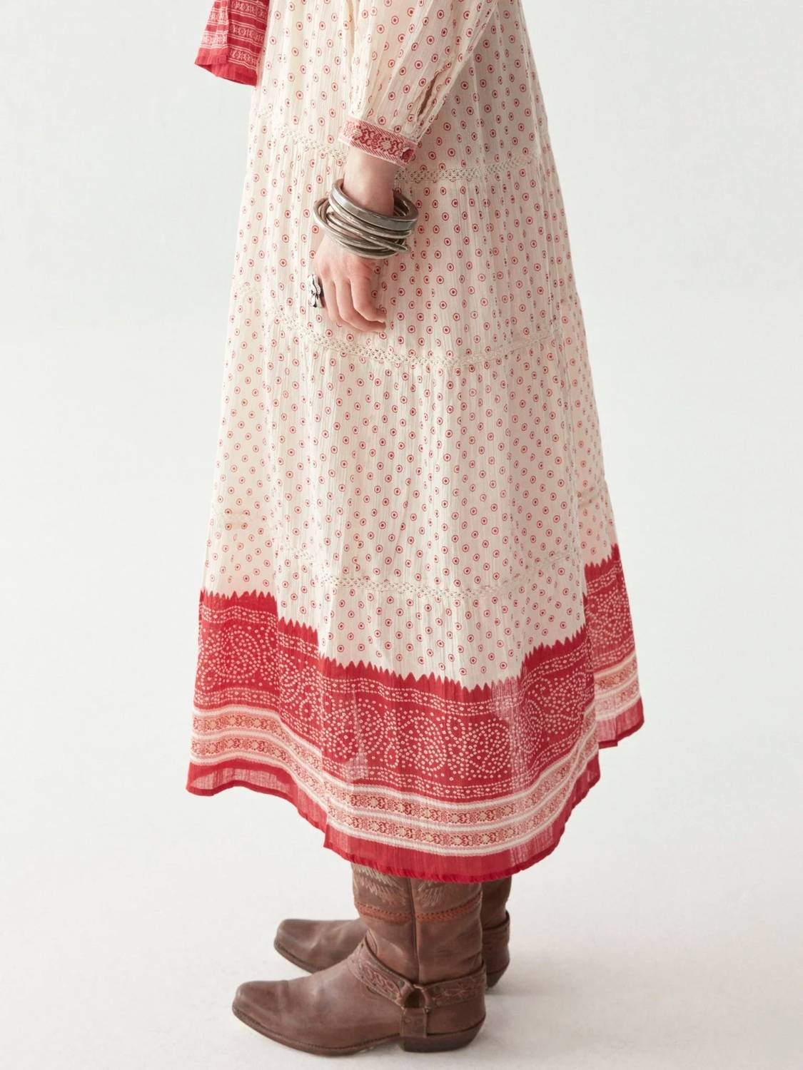 Maison Hotel - Triana Dress