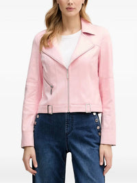 Joseph Ribkoff - Zip-up Biker Jacket