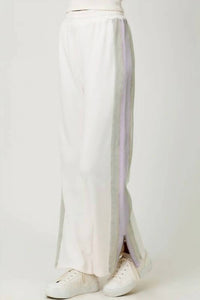 Mystree - Color Block Terry Pants