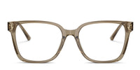Jimmy Choo - Women's Transparent Prescription Eyeglasses Frame