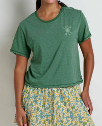 Toad&Co - Boundless Jersey Crewneck Top