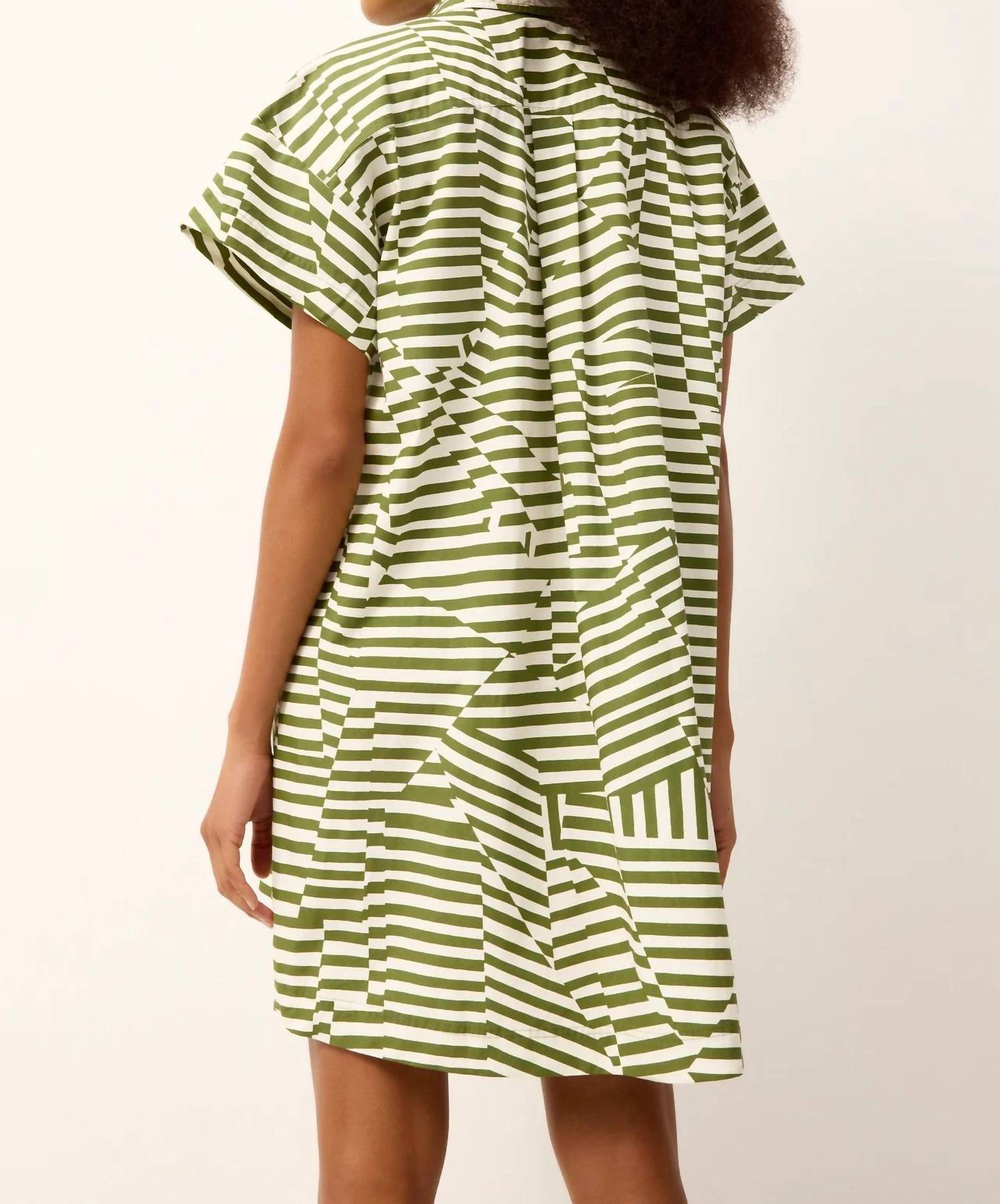 Marie Oliver - Dawson Mini Dress