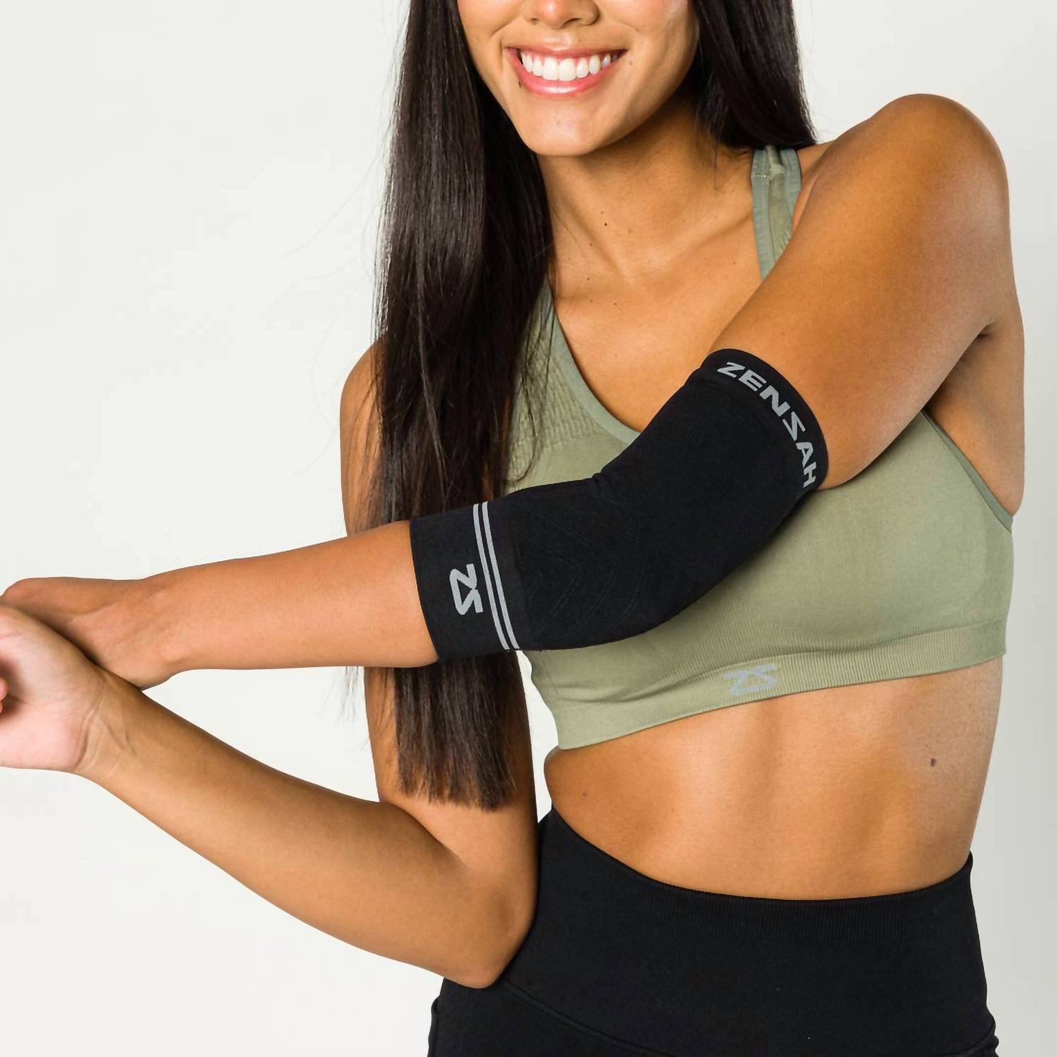 Zensah - Elbow Compression Sleeve
