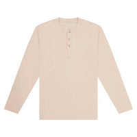 Texas Standard - Standard Waffle Henley Top