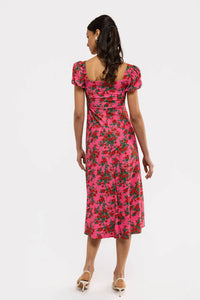 Smith & Quinn - Rosalie Square Neck Midi Dress