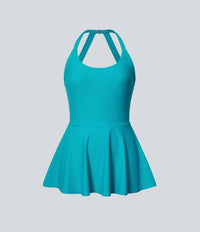 Halara - Cutout Swimsuit
