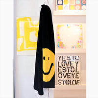 Kerri Rosenthal - Smiley Chunky Scarf