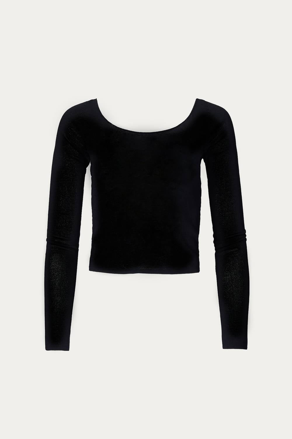 PEARL KNITTED TOP