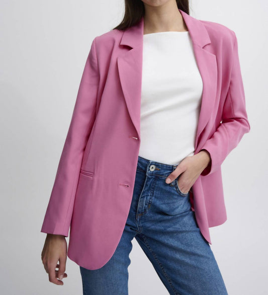 Ichi - Lexi 2 Button Blazer
