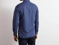 Eden Park - Polo Shirt With Floral Detail