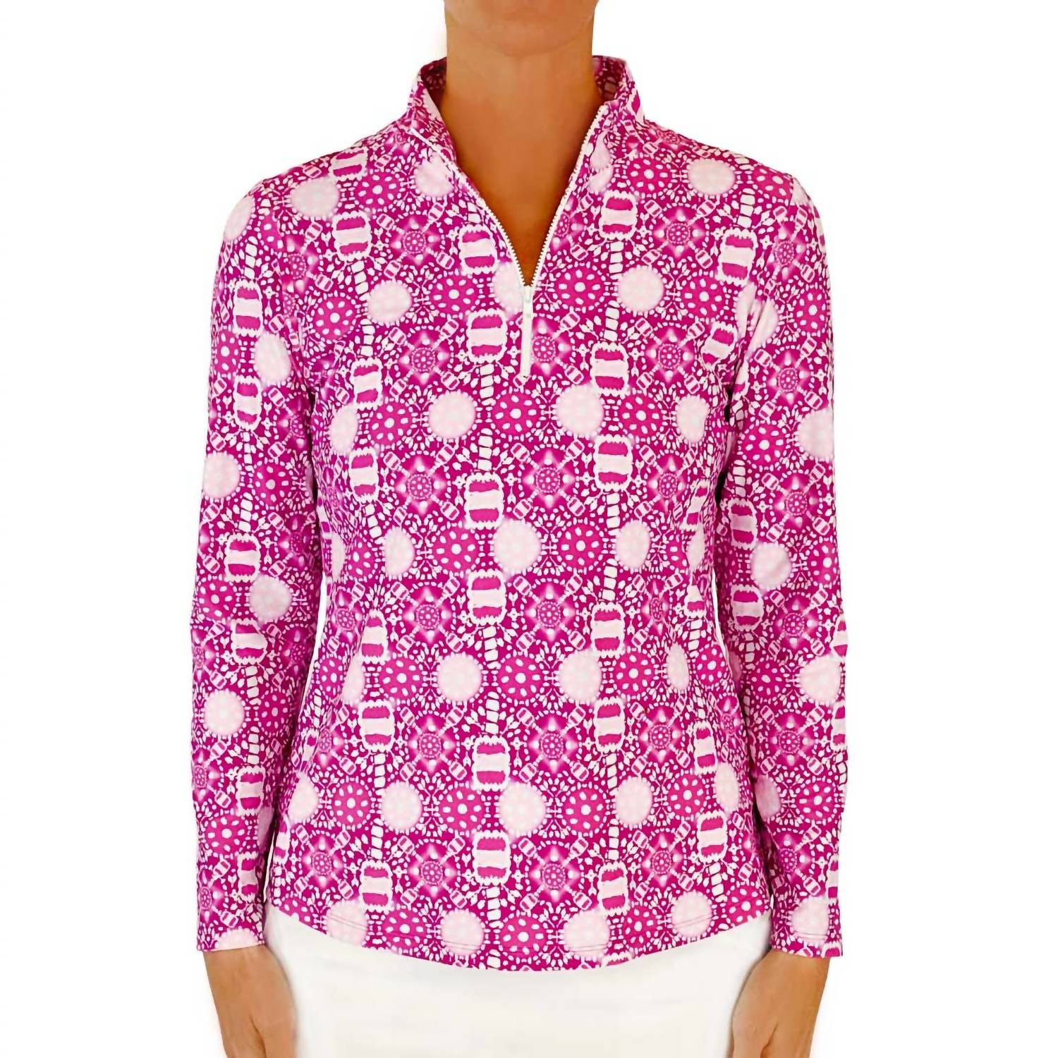 Katherine Way - Anna Maria Pullover