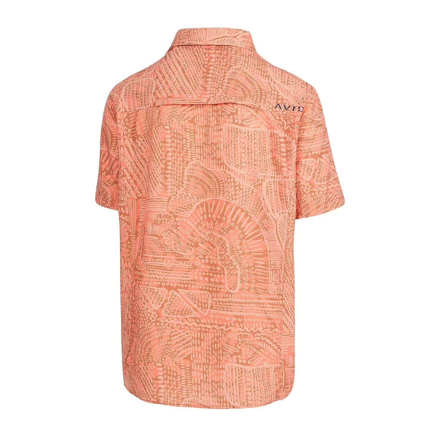 Avid - Men's Baja Performance Short Sleeve Shirt