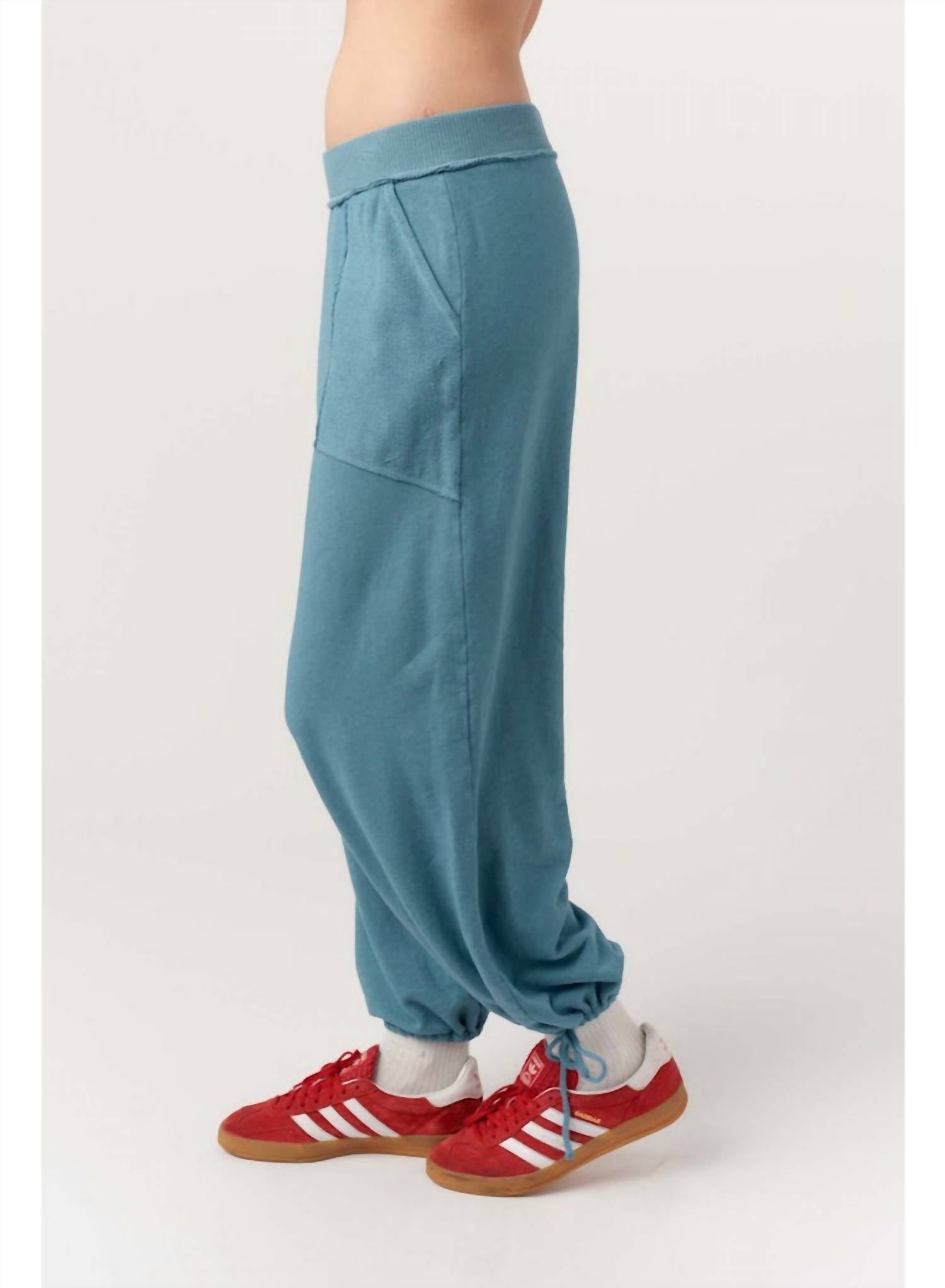 Project Social T - Going Places Textured Pant