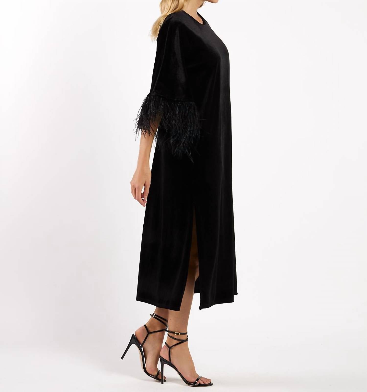Jude Connally - Royce Midi Dress