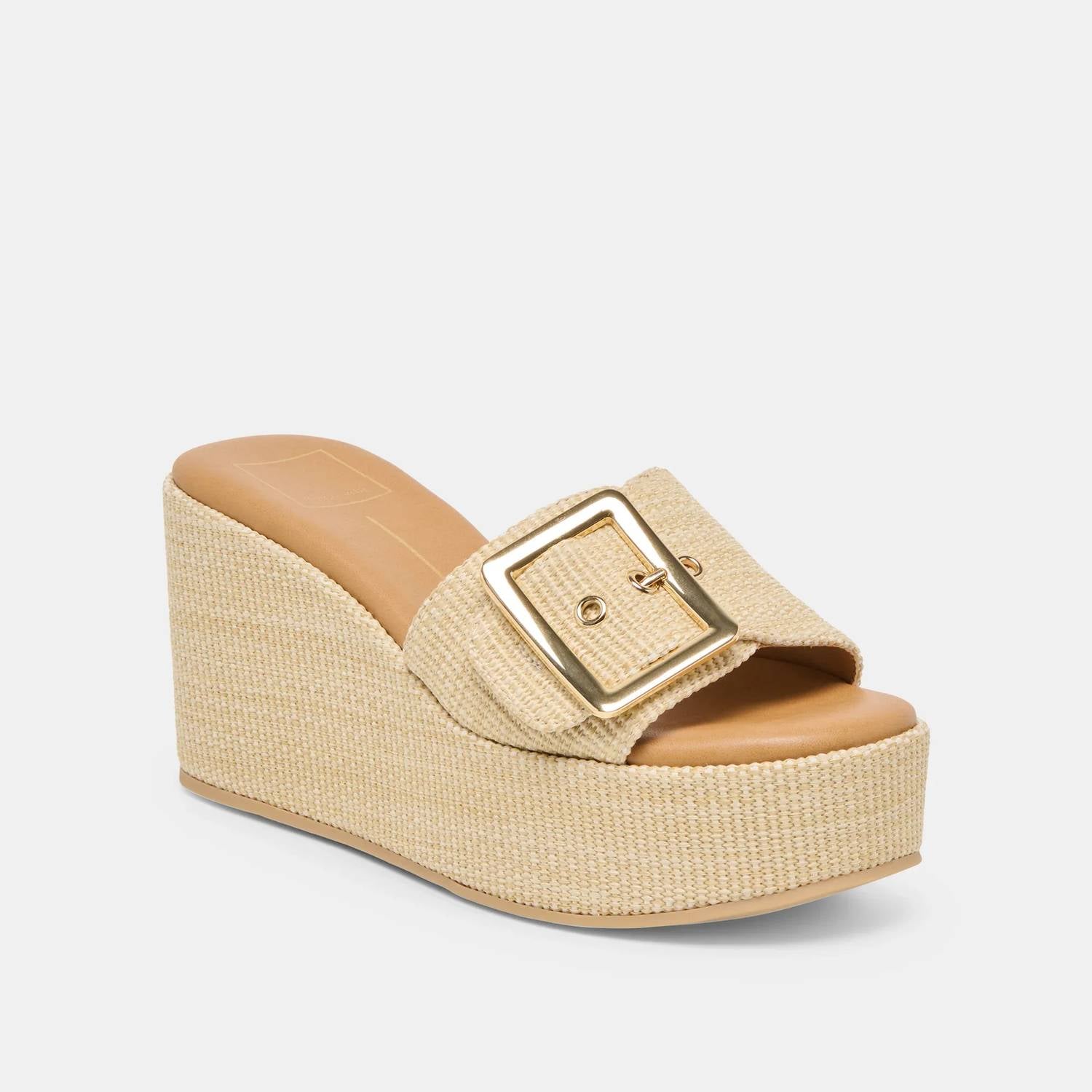 Dolce Vita - Women's Jilian Platform Wedge Sandal