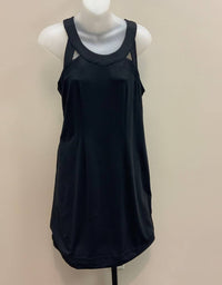Lulu-B Sexy Mini Dress in black - women's dress - view 5
