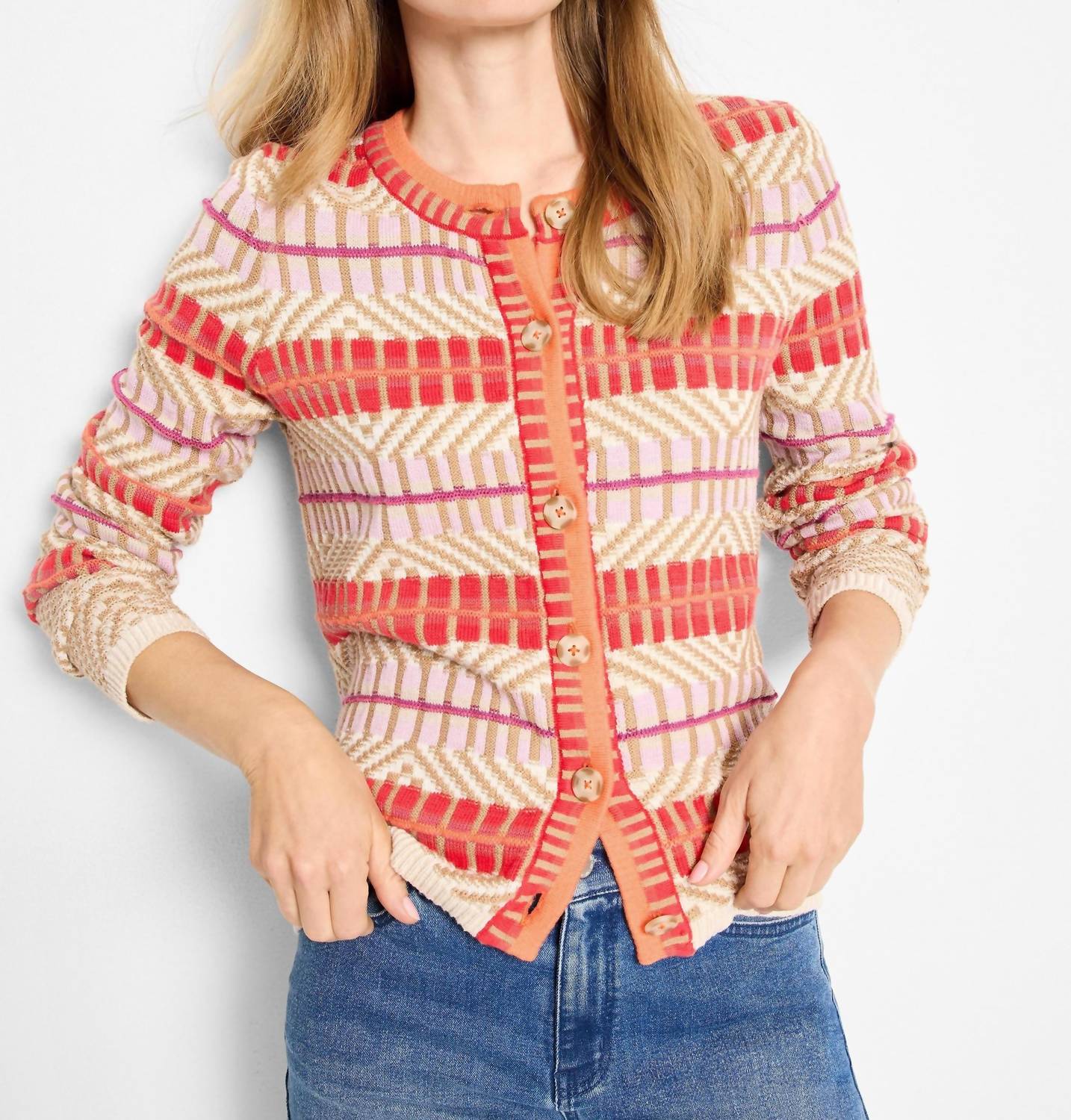 Nic + Zoe - Energizer Cardigan